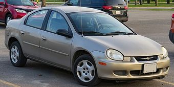 Chrysler Neon / SX 2.0 2000–2005