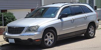 Chrysler Pacifica 2004–2008