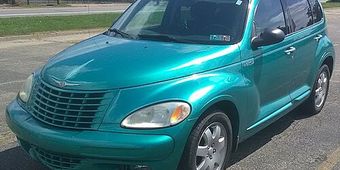 Chrysler PT Cruiser 2001–2010