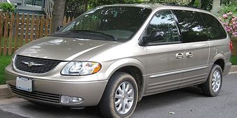 Chrysler Town & Country 2001–2007
