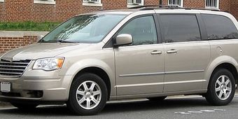 Chrysler Town & Country 2008–2016