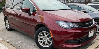 Chrysler Voyager 2020–2023