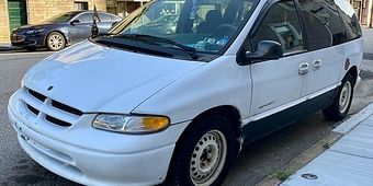 Dodge Caravan 1996–2000