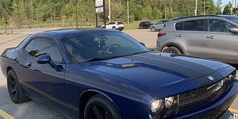 Dodge Challenger 2008–2023