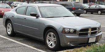 Dodge Charger 2006–2010