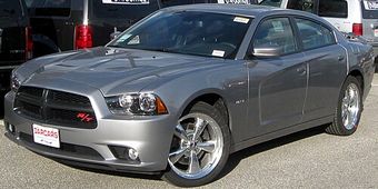 Dodge Charger 2011–2023