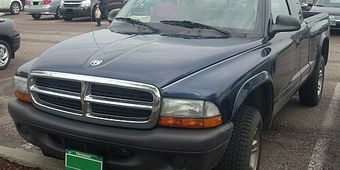 Dodge Dakota 1997–2004