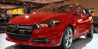Dodge Dart 2013–2016