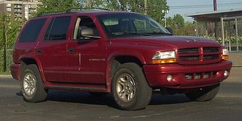 Dodge Durango 1998–2003