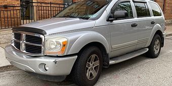 Dodge Durango 2004–2009