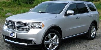 Dodge Durango 2011–2023
