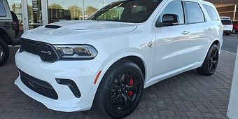 Dodge Durango SRT 2021–2023
