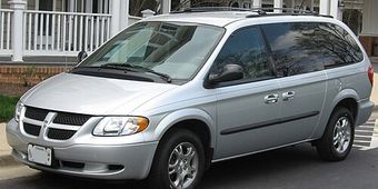 Dodge Grand Caravan 2001–2007