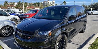 Dodge Grand Caravan 2008–2020