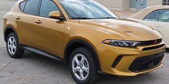 Dodge Hornet 2023–2025