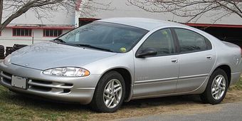 Dodge Intrepid 1998–2004