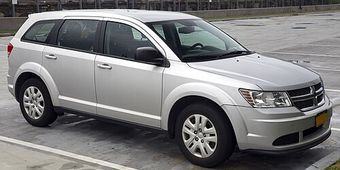 Dodge Journey 2009–2020