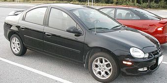 Dodge Neon 2000–2005