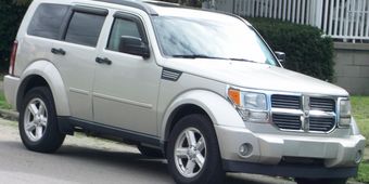 Dodge Nitro 2007–2012