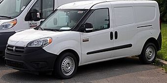 Dodge RAM ProMaster City 2015–2022