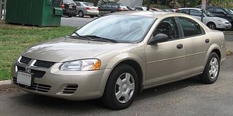Dodge Stratus 2001–2006