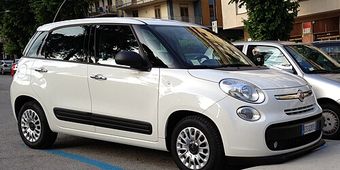 Fiat 500L 2014–2020