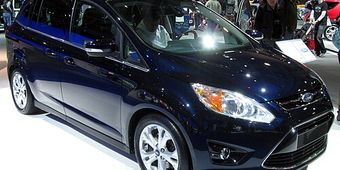 Ford C-Max 2011–2019