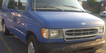 Ford E-Series (Van) 1997–2007