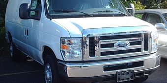 Ford E-Series (Van) 2008–2024