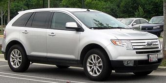 Ford Edge 2007–2014