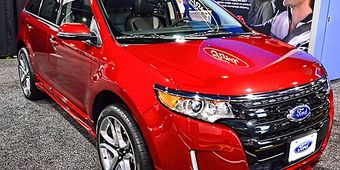Ford Edge 2015–2024