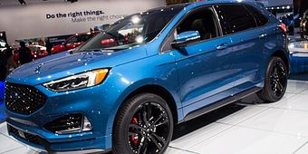 Ford Edge ST 2019–2024