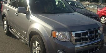Ford Escape 2008–2012