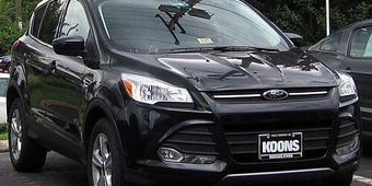Ford Escape 2013–2019