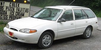 Ford Escort 1997–2003