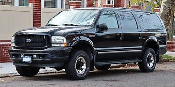 Ford Excursion 2000–2005