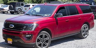 Ford Expedition MAX 2018–2021