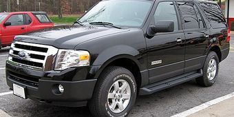 Ford Expedition 2007–2017