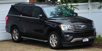 Ford Expedition 2018–2021