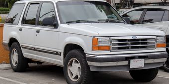 Ford Explorer 1991–1994