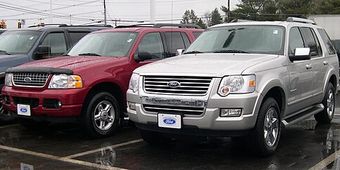 Ford Explorer 2006–2010
