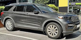 Ford Explorer 2020–2025