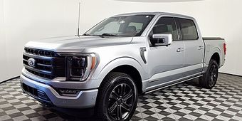 Ford F-150 Hybrid 2021–2025