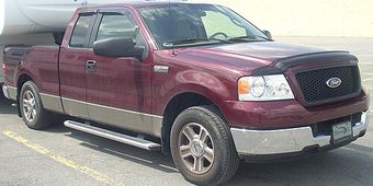 Ford F-150 2004–2008