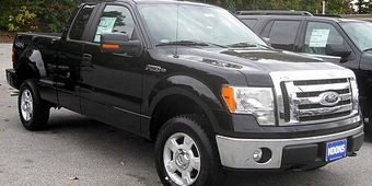 Ford F-150 2009–2014