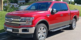 Ford F-150 2015–2020