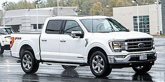 Ford F-150 2021–2025
