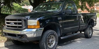 Ford F-250 Super Duty 1999–2007