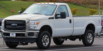 Ford F-250 Super Duty 2011–2016