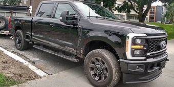 Ford F-250 Super Duty 2023–2026